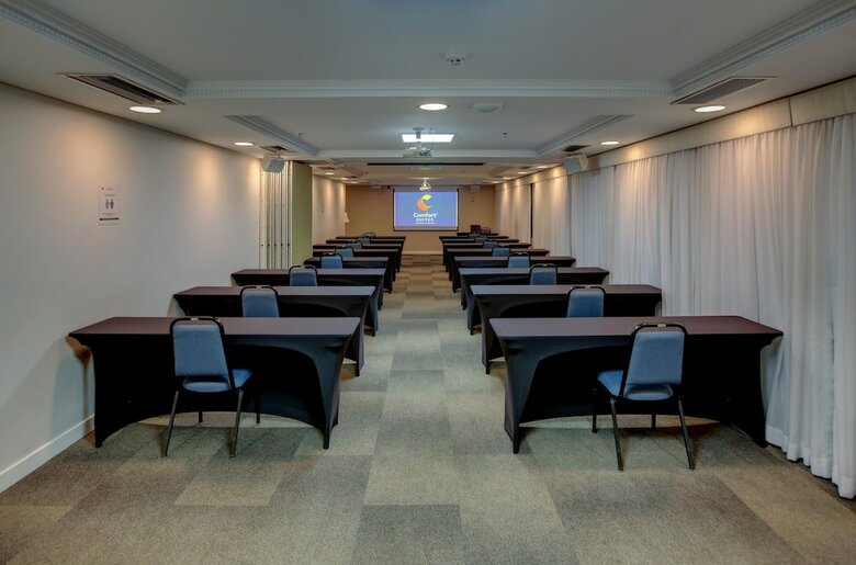 Hotel Comfort Suites Oscar Freire