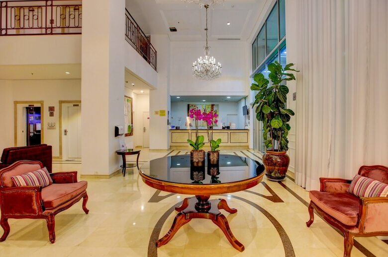 Hotel Comfort Suites Oscar Freire