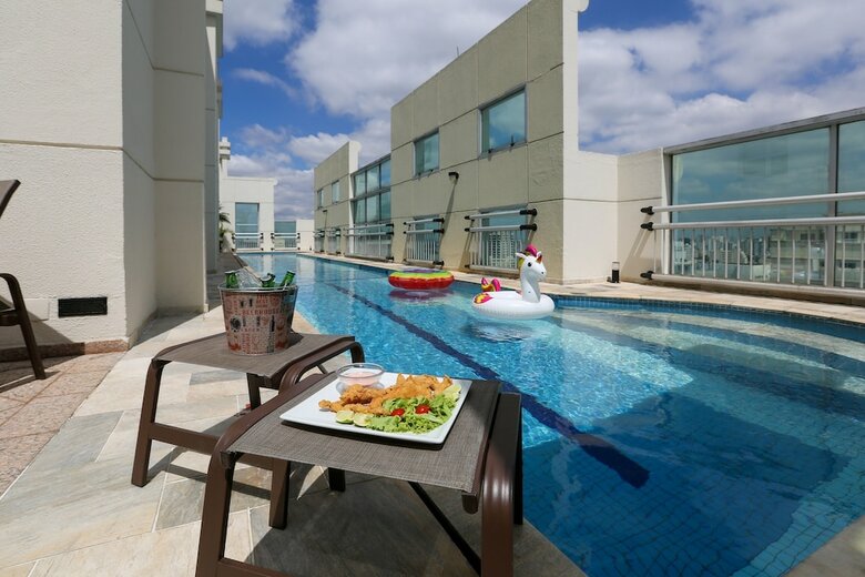 Hotel Comfort Suites Oscar Freire