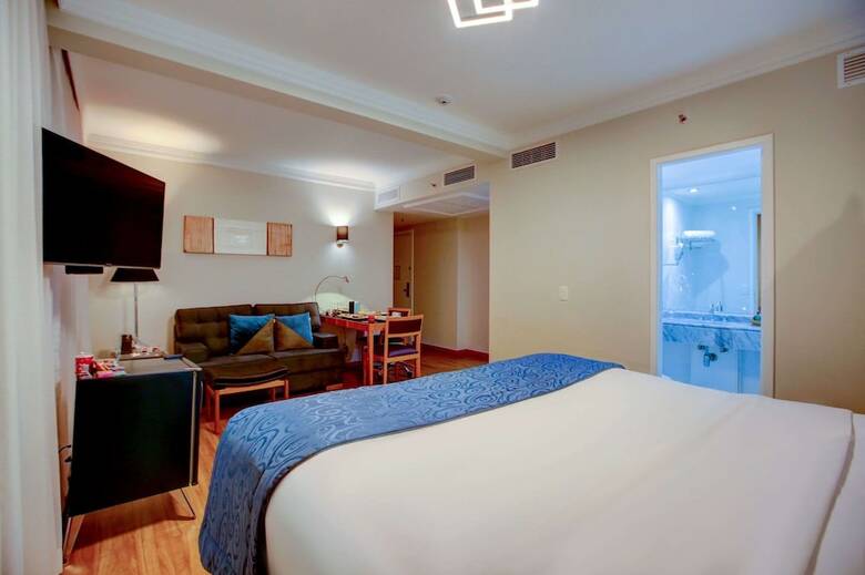 Hotel Comfort Suites Oscar Freire