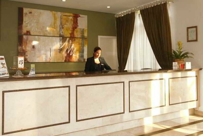 Hotel Comfort Suites Oscar Freire