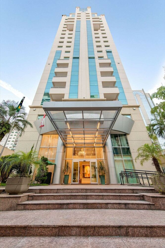 Hotel Comfort Suites Oscar Freire