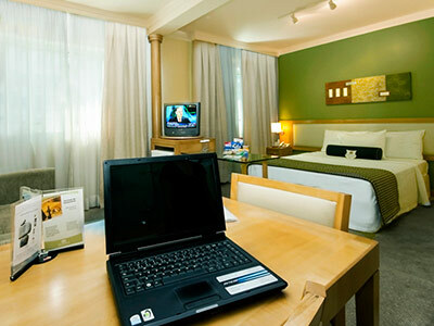 Hotel Comfort Suites Oscar Freire