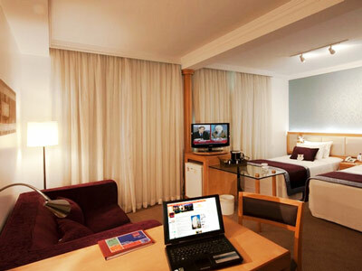 Hotel Comfort Suites Oscar Freire