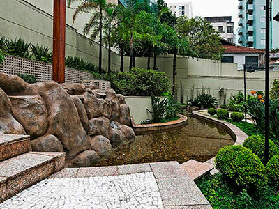 Hotel Comfort Suites Oscar Freire