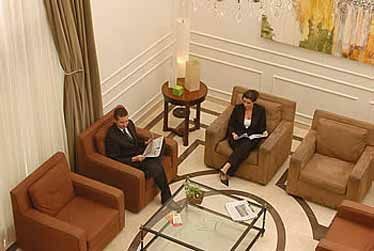Hotel Comfort Suites Oscar Freire
