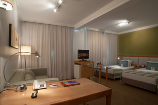 Hotel Comfort Suites Oscar Freire