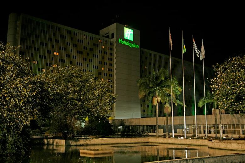 Hotel Holiday Inn Parque Anhembi