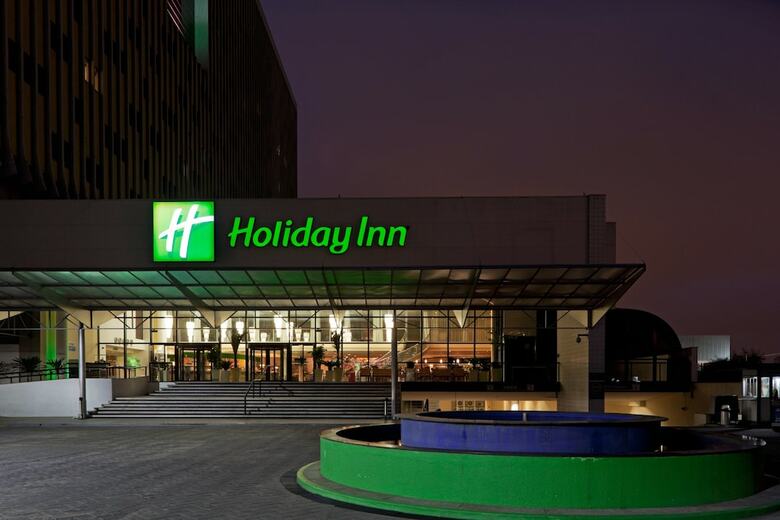 Hotel Holiday Inn Parque Anhembi