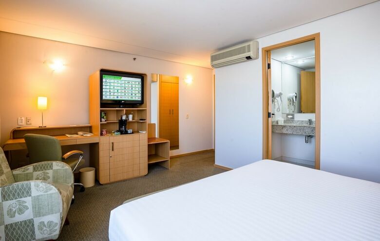 Hotel Holiday Inn Parque Anhembi