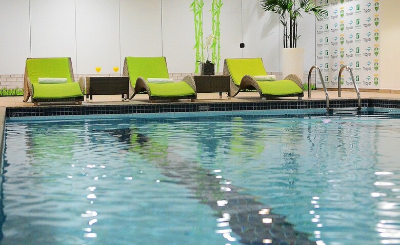 Hotel Holiday Inn Parque Anhembi