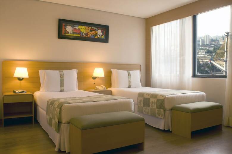 Hotel Holiday Inn Parque Anhembi