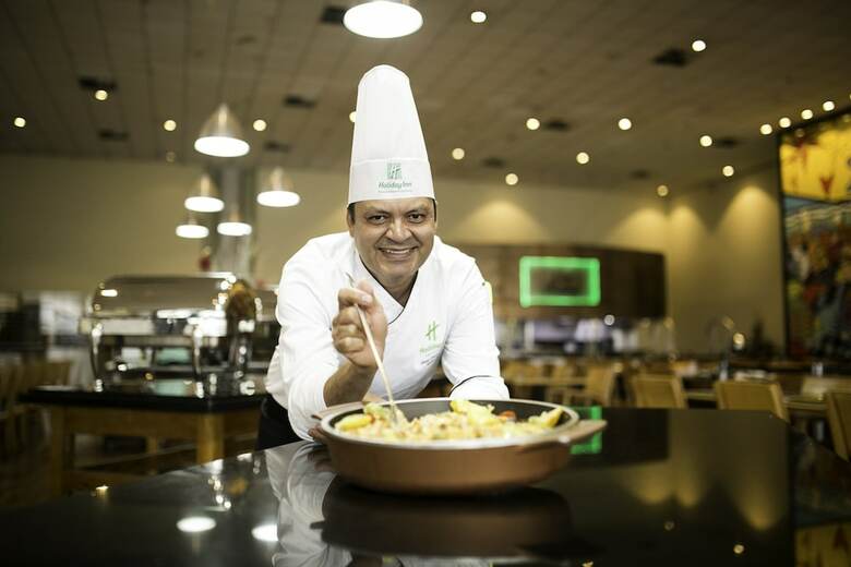 Hotel Holiday Inn Parque Anhembi