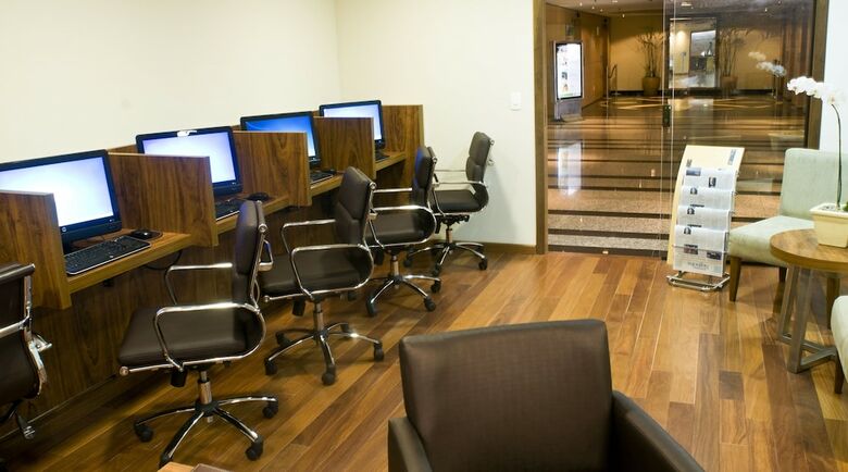 Hotel Holiday Inn Parque Anhembi