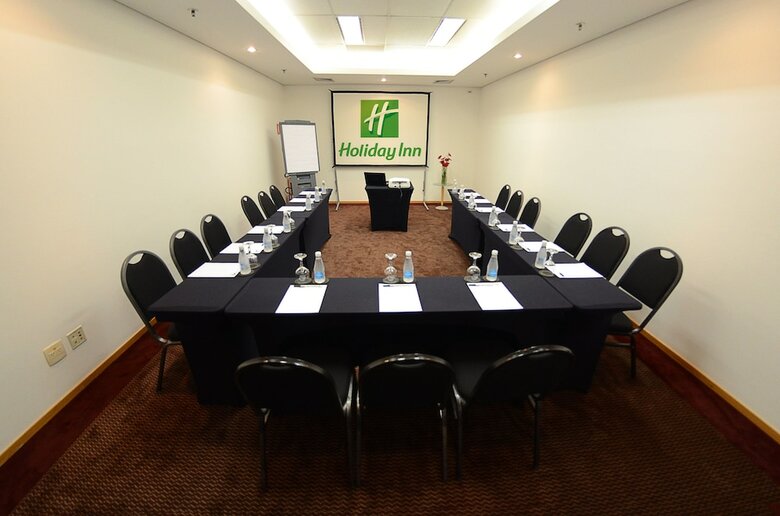 Hotel Holiday Inn Parque Anhembi