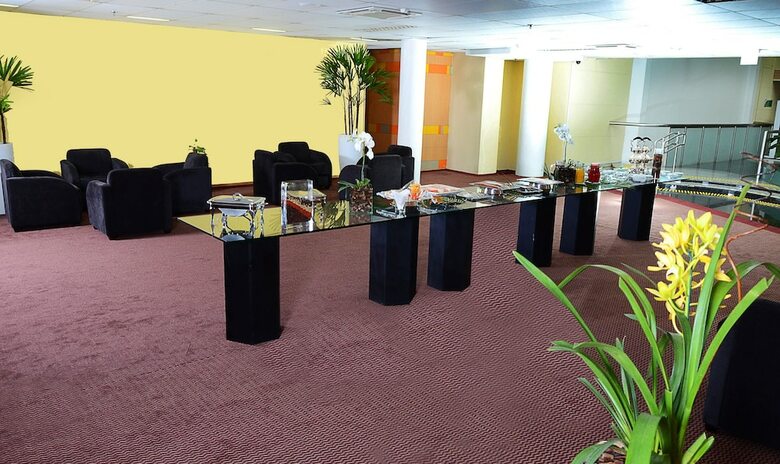 Hotel Holiday Inn Parque Anhembi