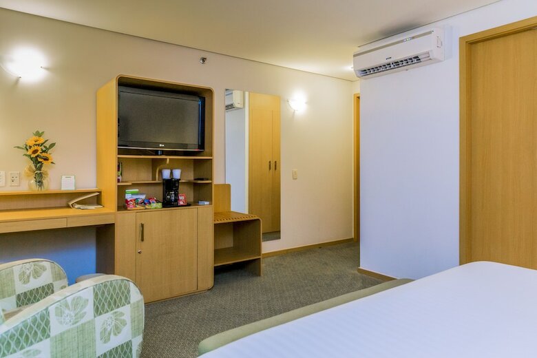 Hotel Holiday Inn Parque Anhembi