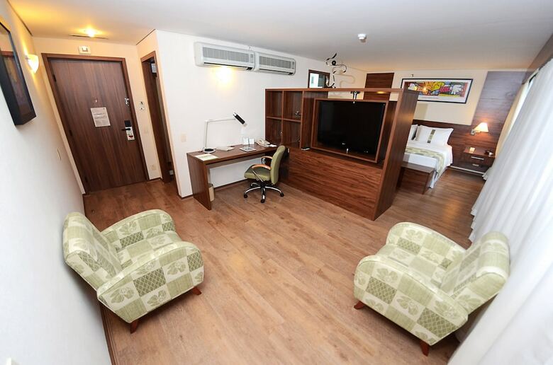 Hotel Holiday Inn Parque Anhembi