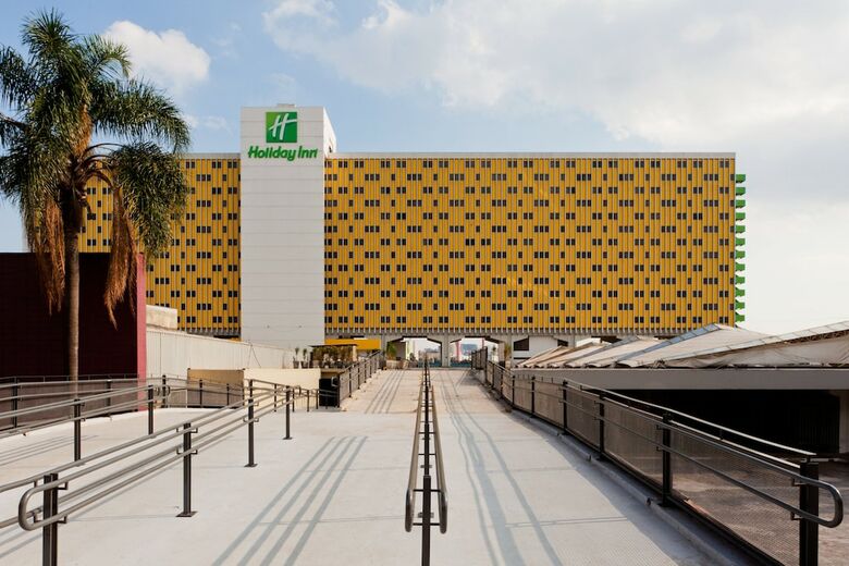 Hotel Holiday Inn Parque Anhembi