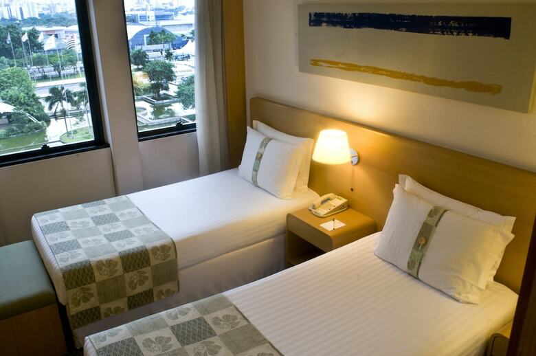 Hotel Holiday Inn Parque Anhembi