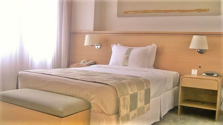 Hotel Holiday Inn Parque Anhembi