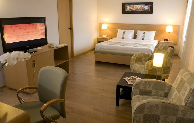 Hotel Holiday Inn Parque Anhembi