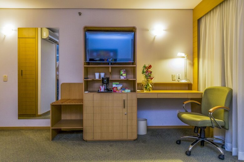 Hotel Holiday Inn Parque Anhembi