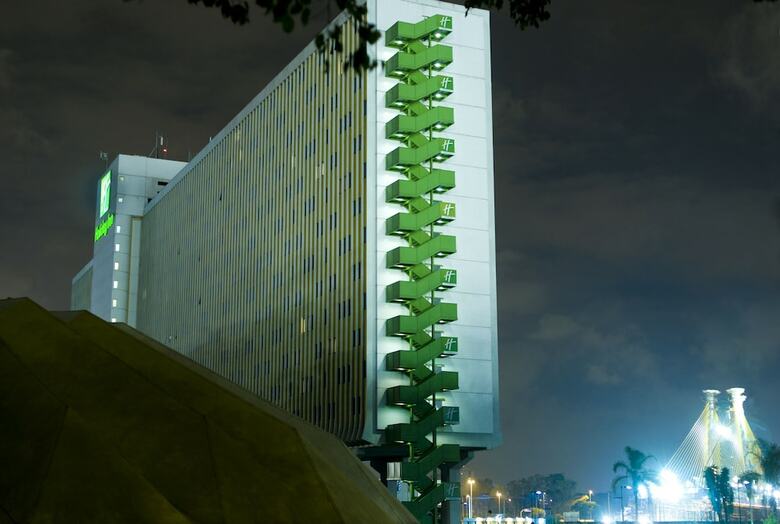 Hotel Holiday Inn Parque Anhembi