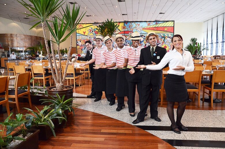 Hotel Holiday Inn Parque Anhembi