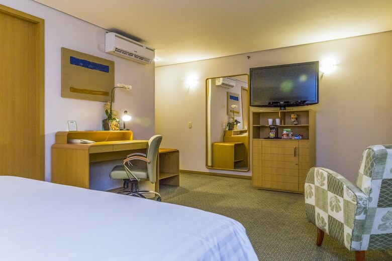 Hotel Holiday Inn Parque Anhembi