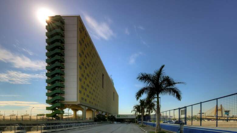 Hotel Holiday Inn Parque Anhembi