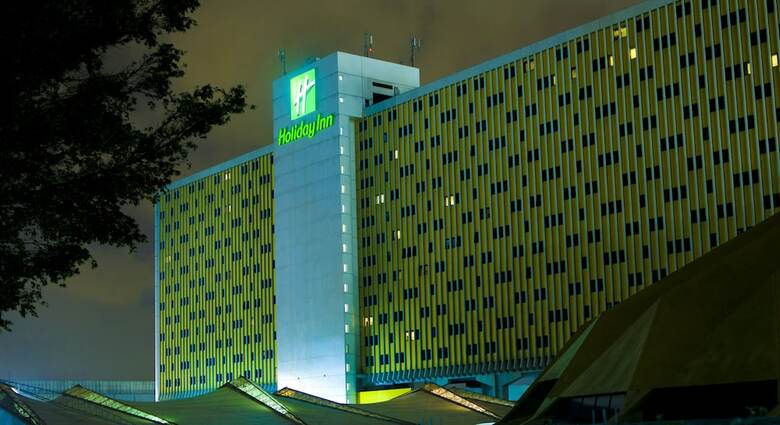 Hotel Holiday Inn Parque Anhembi