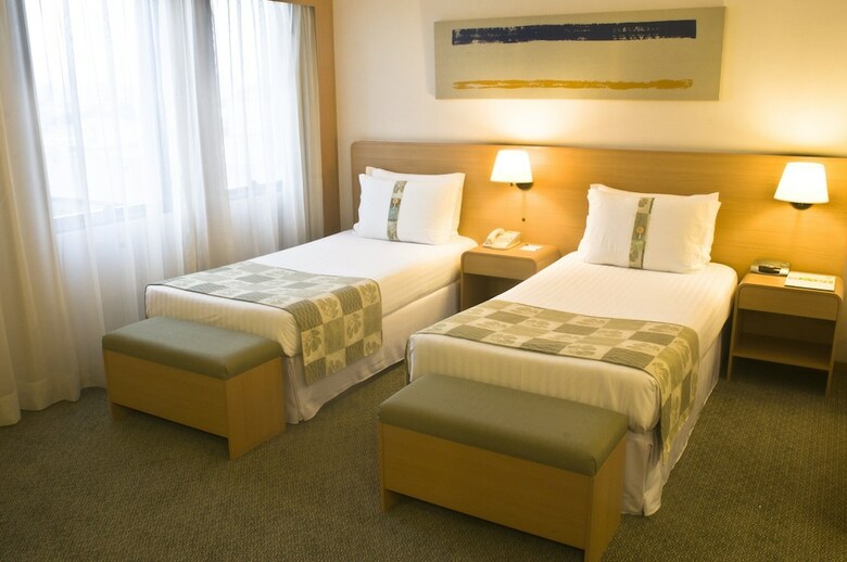 Hotel Holiday Inn Parque Anhembi
