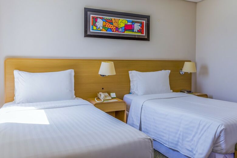 Hotel Holiday Inn Parque Anhembi