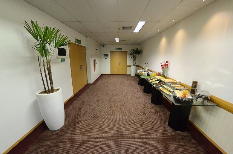 Hotel Holiday Inn Parque Anhembi