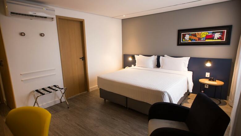 Hotel Holiday Inn Parque Anhembi