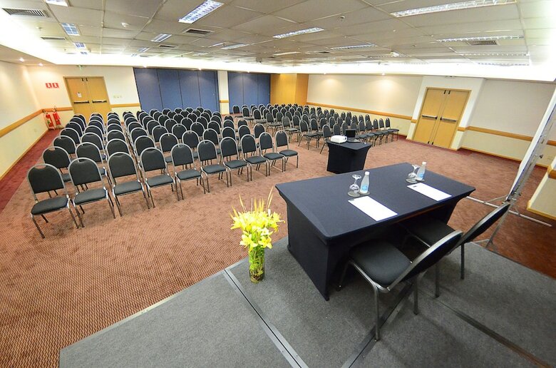 Hotel Holiday Inn Parque Anhembi