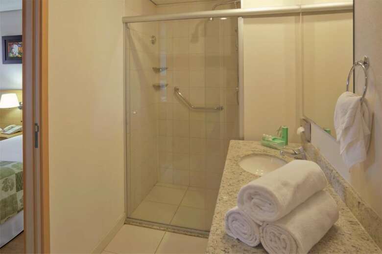 Hotel Holiday Inn Parque Anhembi