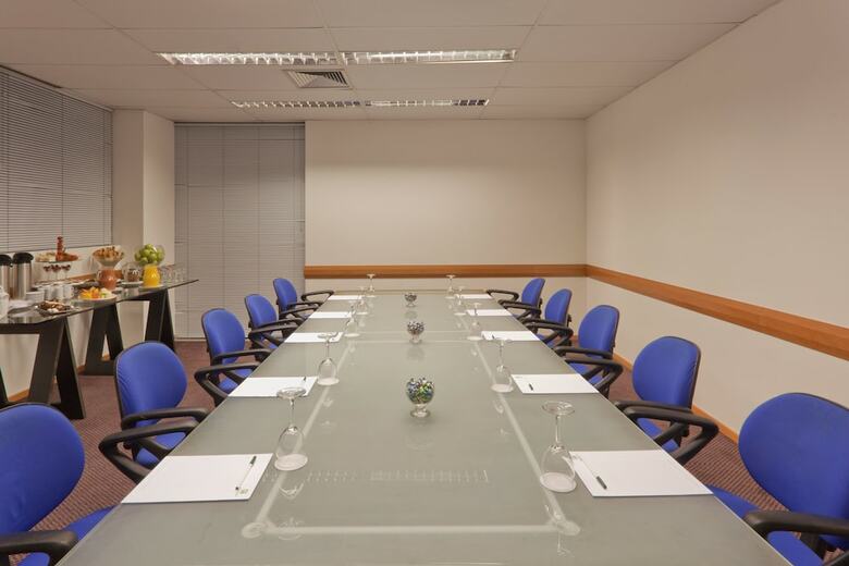 Hotel Holiday Inn Parque Anhembi