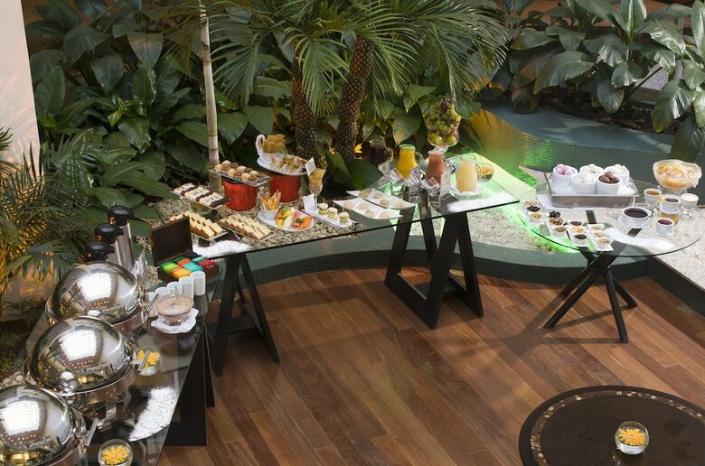 Hotel Holiday Inn Parque Anhembi
