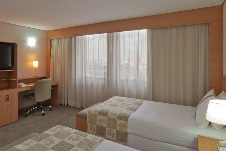 Hotel Holiday Inn Parque Anhembi
