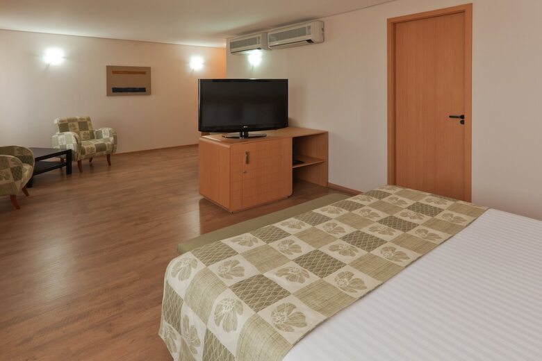 Hotel Holiday Inn Parque Anhembi