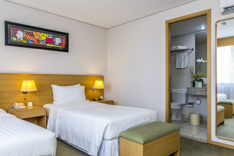 Hotel Holiday Inn Parque Anhembi