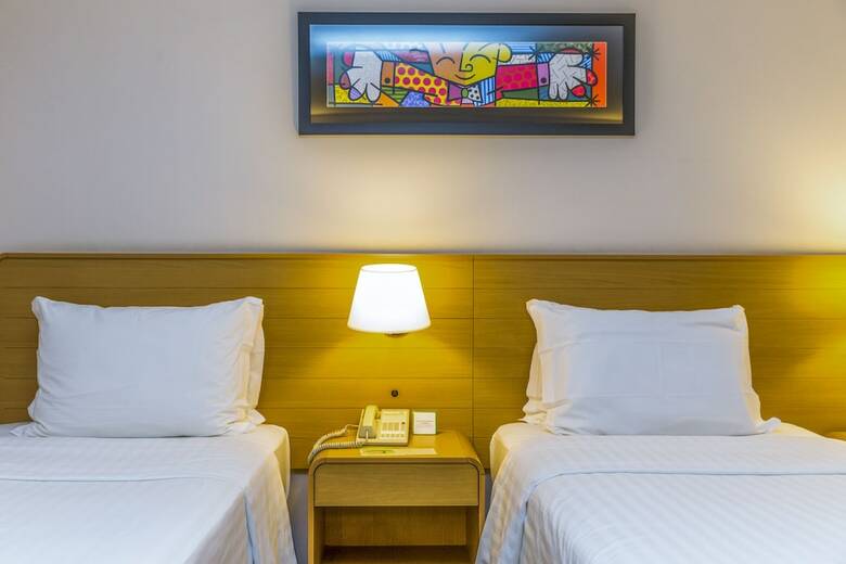 Hotel Holiday Inn Parque Anhembi