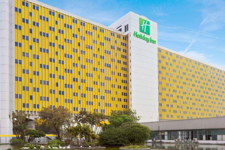 Hotel Holiday Inn Parque Anhembi