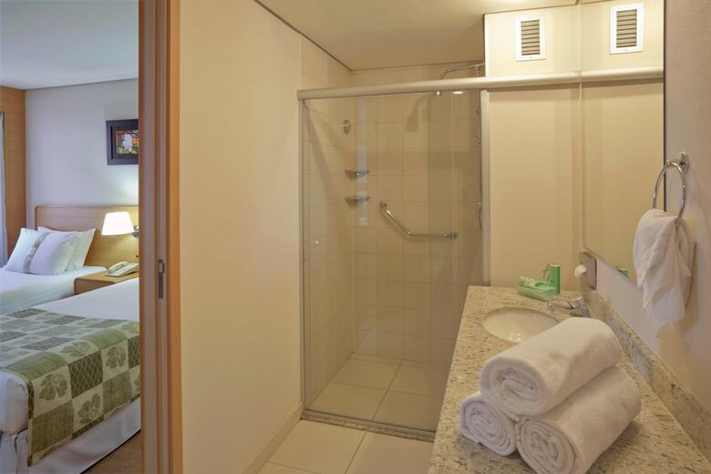 Hotel Holiday Inn Parque Anhembi