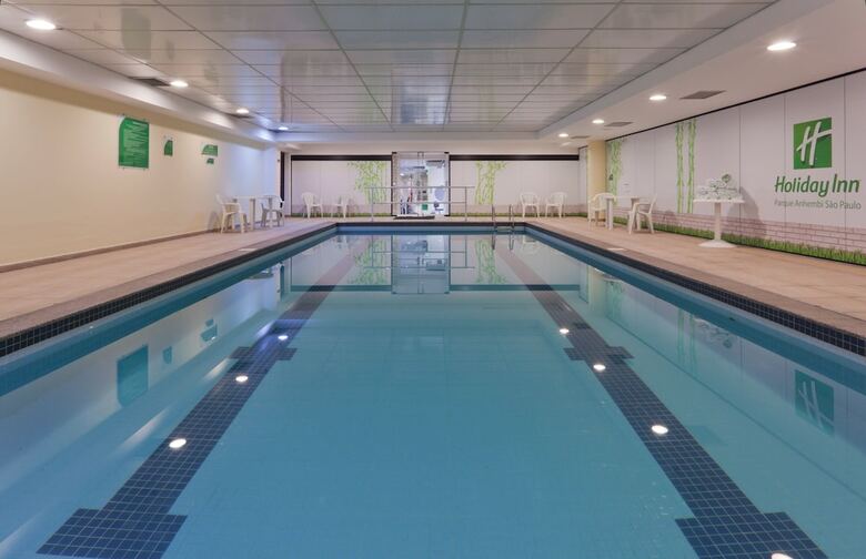 Hotel Holiday Inn Parque Anhembi