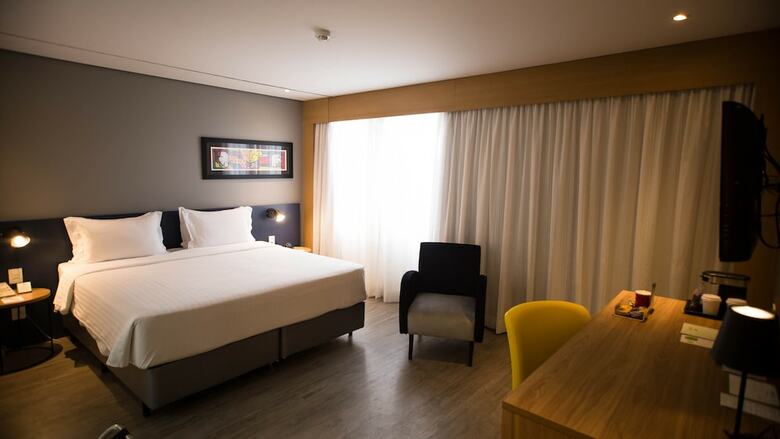 Hotel Holiday Inn Parque Anhembi