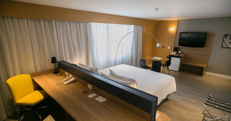 Hotel Holiday Inn Parque Anhembi