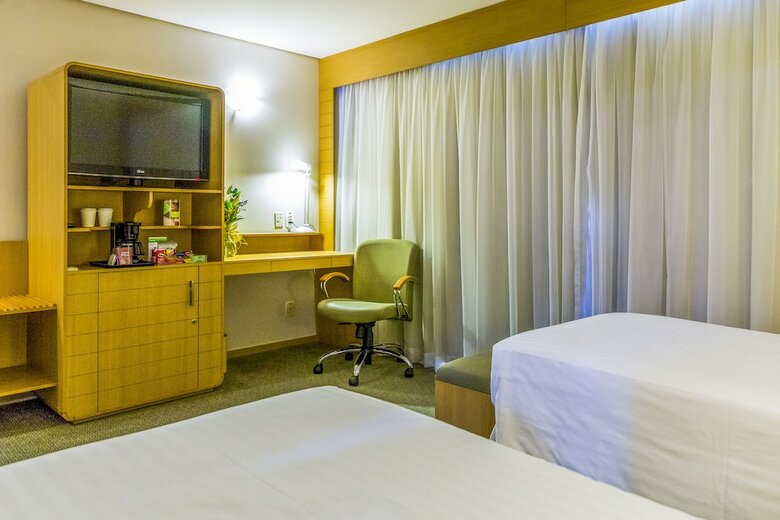 Hotel Holiday Inn Parque Anhembi
